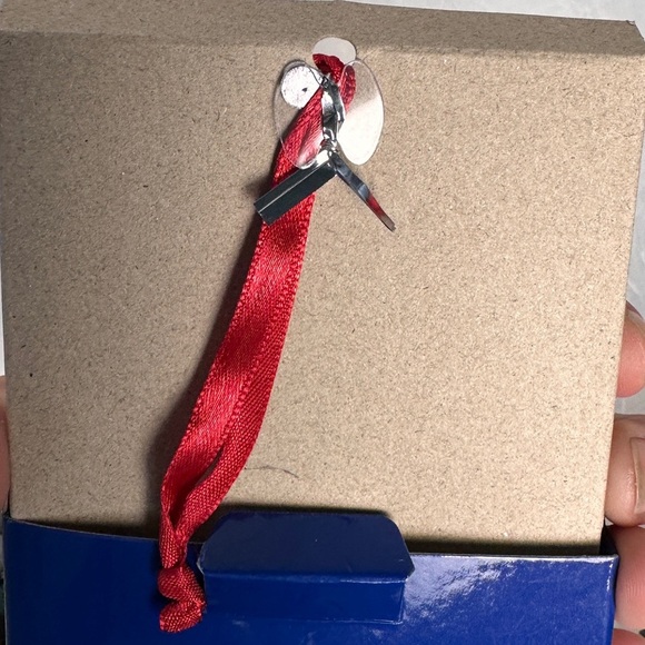 Christmas Tree Ornament Collectible Santa Healthcare Nurse Doctor Holiday Gift - Picture 4 of 6